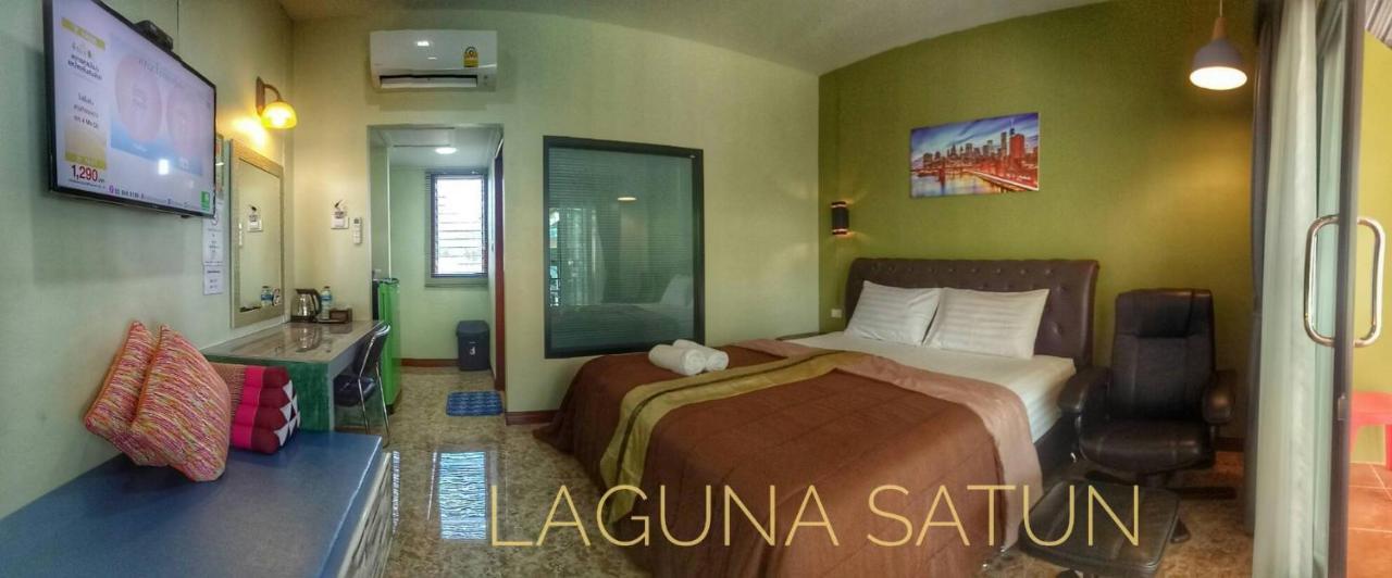 Laguna Resort Pakbara Satun Langu Exterior photo