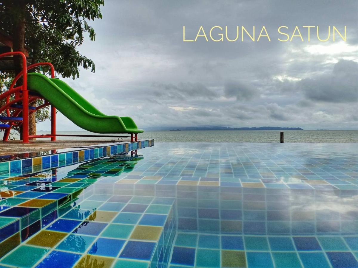 Laguna Resort Pakbara Satun Langu Exterior photo