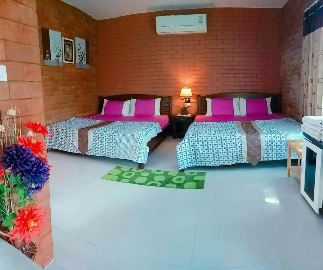 Laguna Resort Pakbara Satun Langu Exterior photo