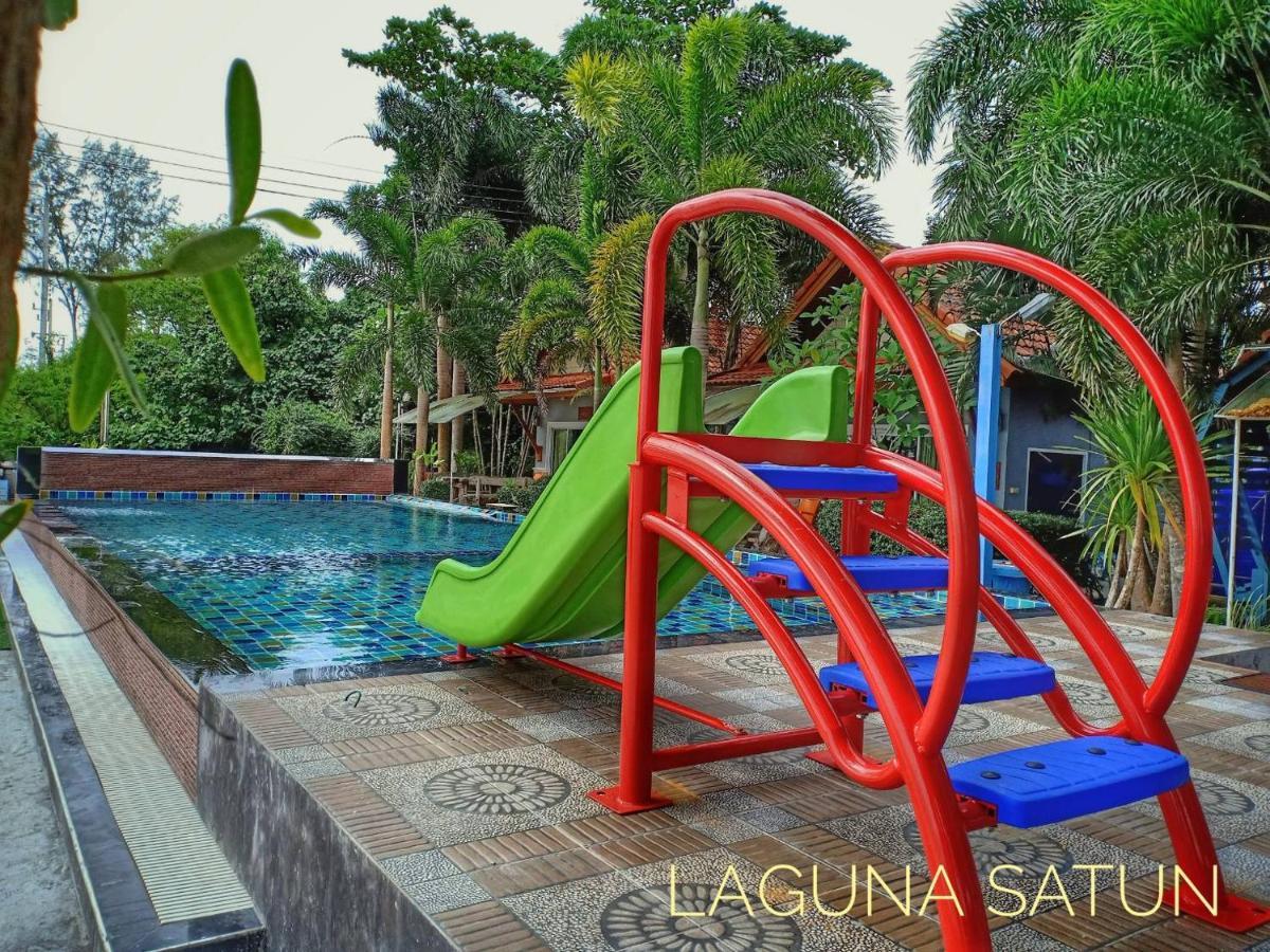 Laguna Resort Pakbara Satun Langu Exterior photo