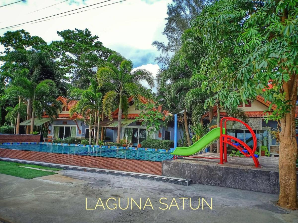 Laguna Resort Pakbara Satun Langu Exterior photo