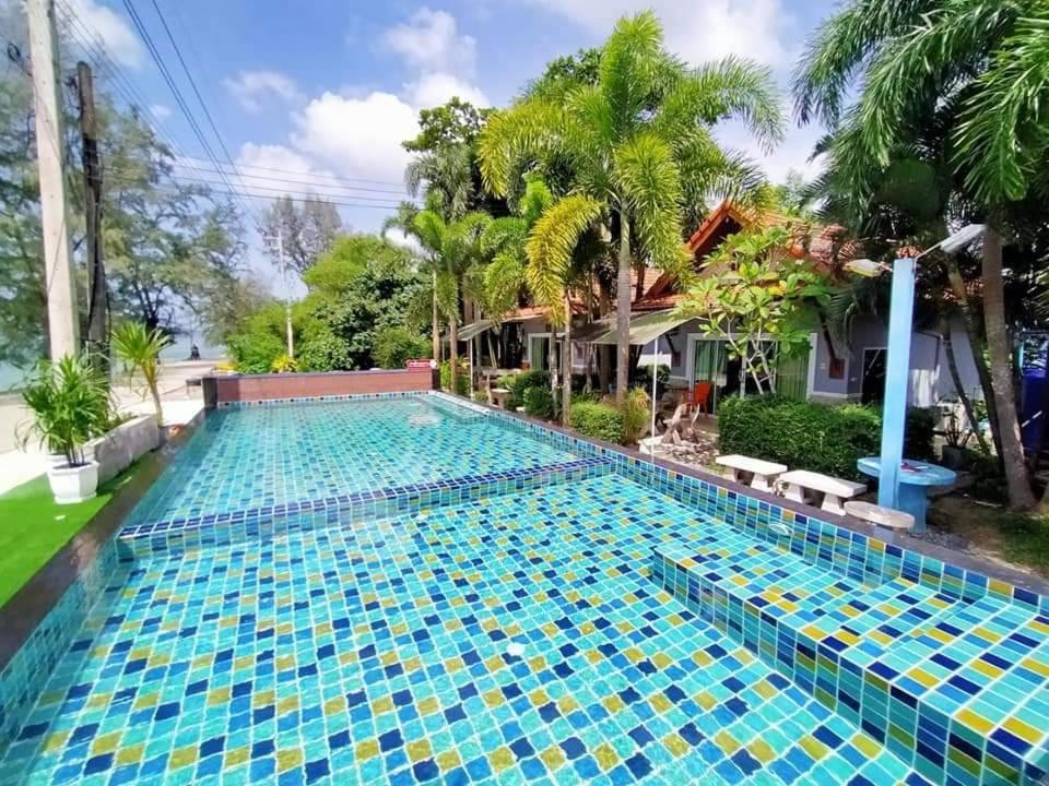 Laguna Resort Pakbara Satun Langu Exterior photo