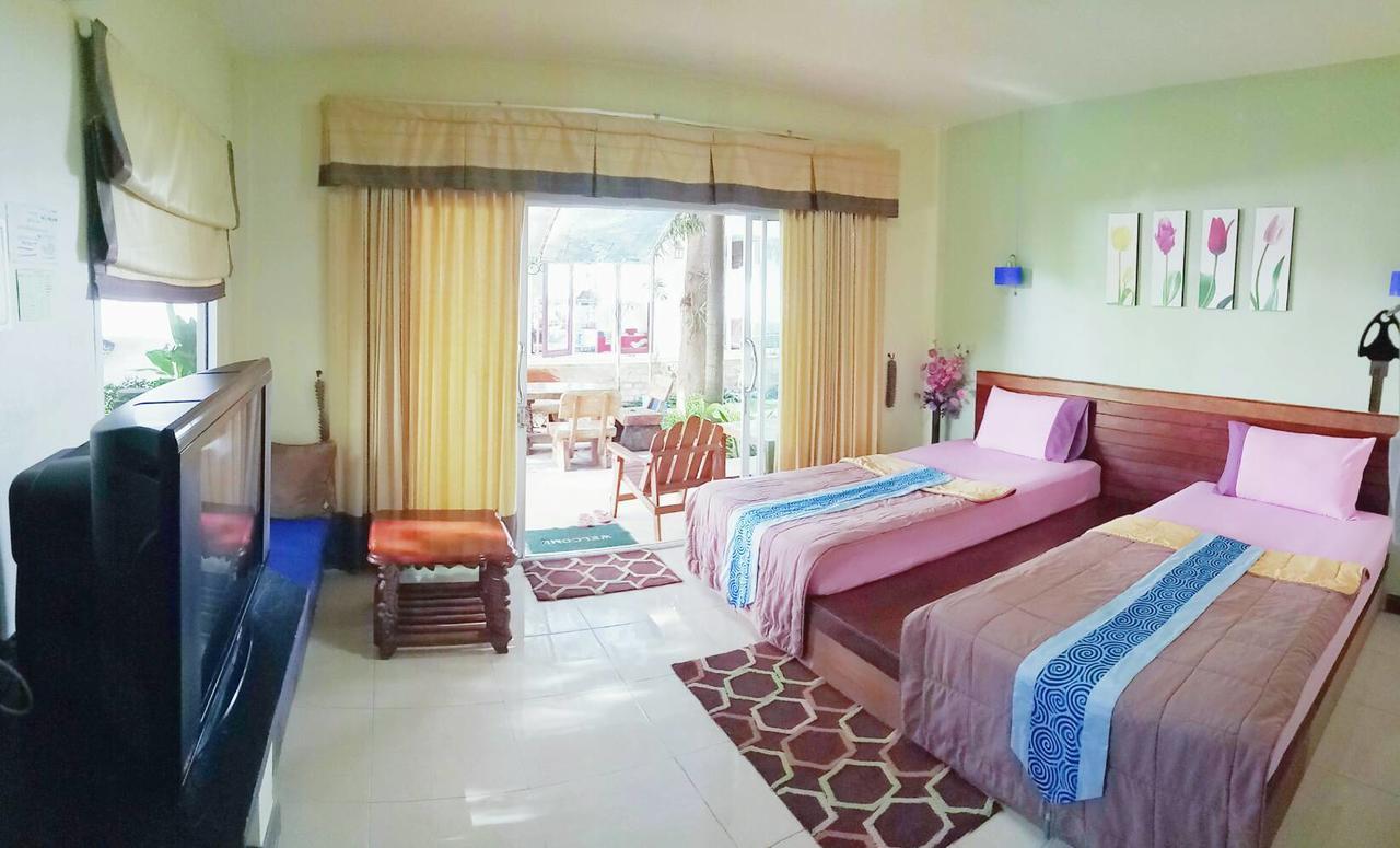 Laguna Resort Pakbara Satun Langu Exterior photo