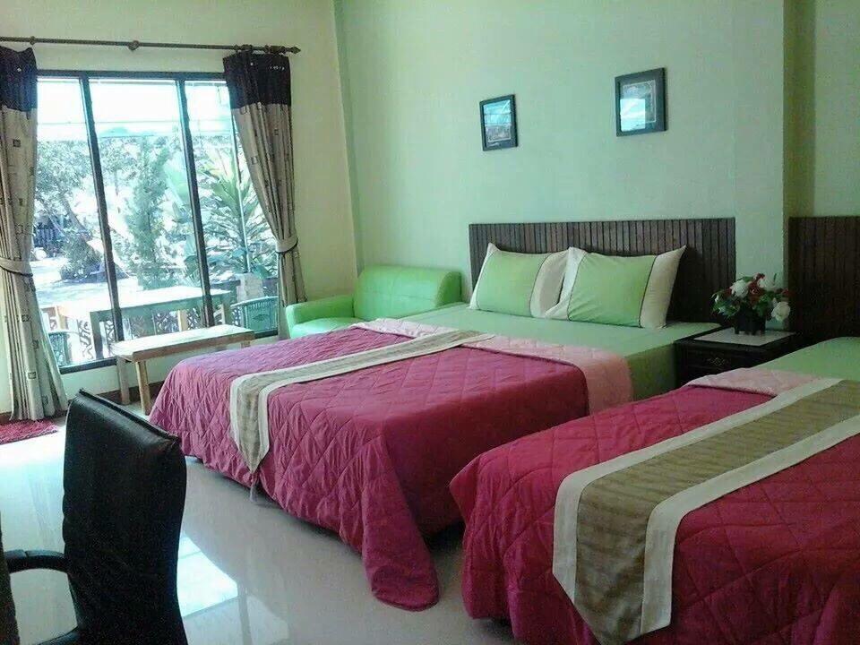Laguna Resort Pakbara Satun Langu Exterior photo