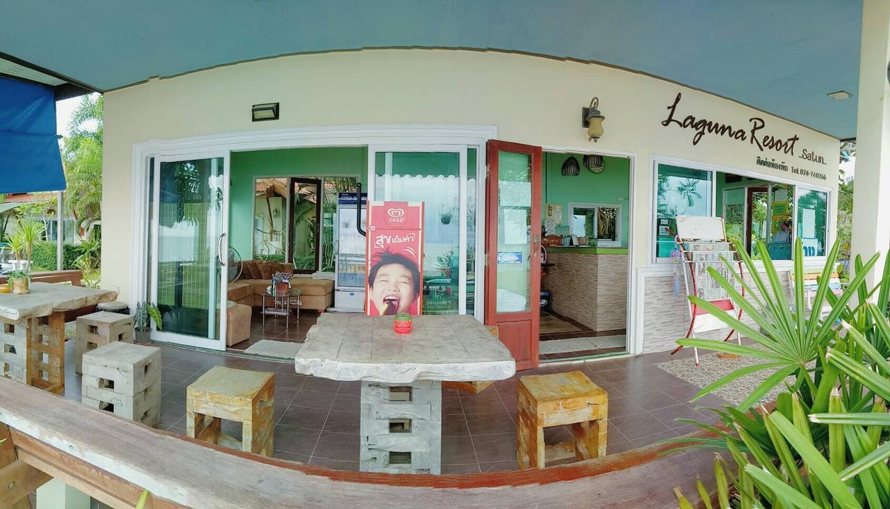 Laguna Resort Pakbara Satun Langu Exterior photo
