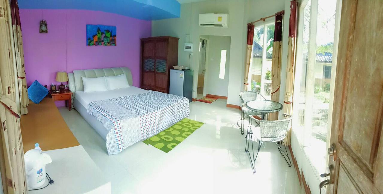 Laguna Resort Pakbara Satun Langu Exterior photo