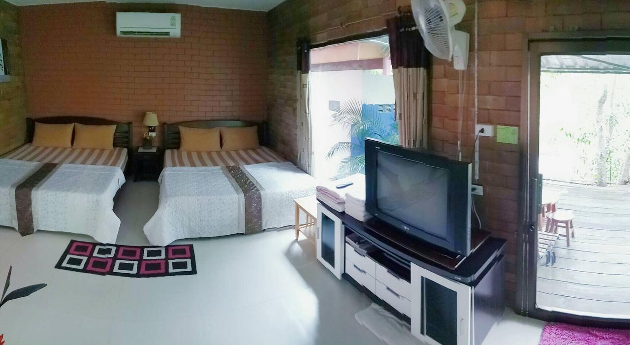 Laguna Resort Pakbara Satun Langu Exterior photo