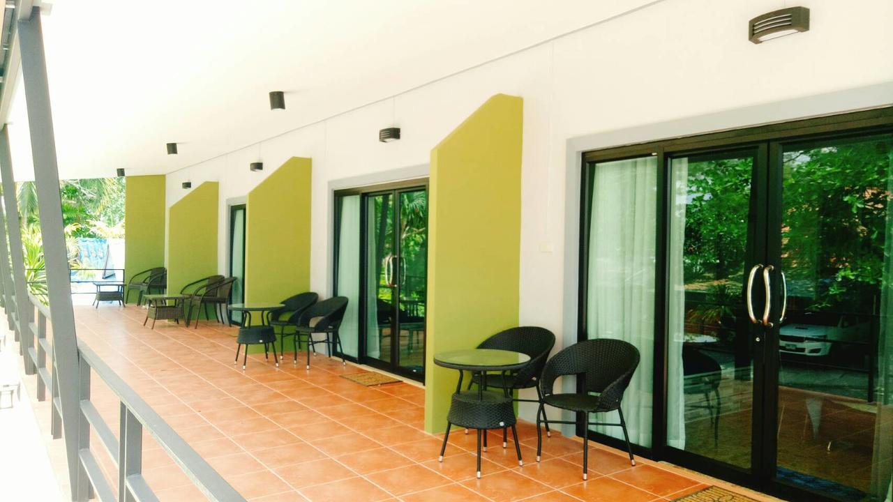 Laguna Resort Pakbara Satun Langu Exterior photo