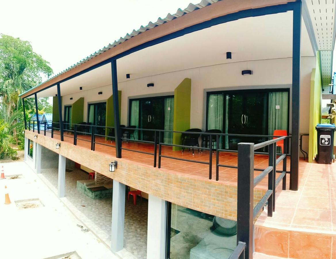 Laguna Resort Pakbara Satun Langu Exterior photo