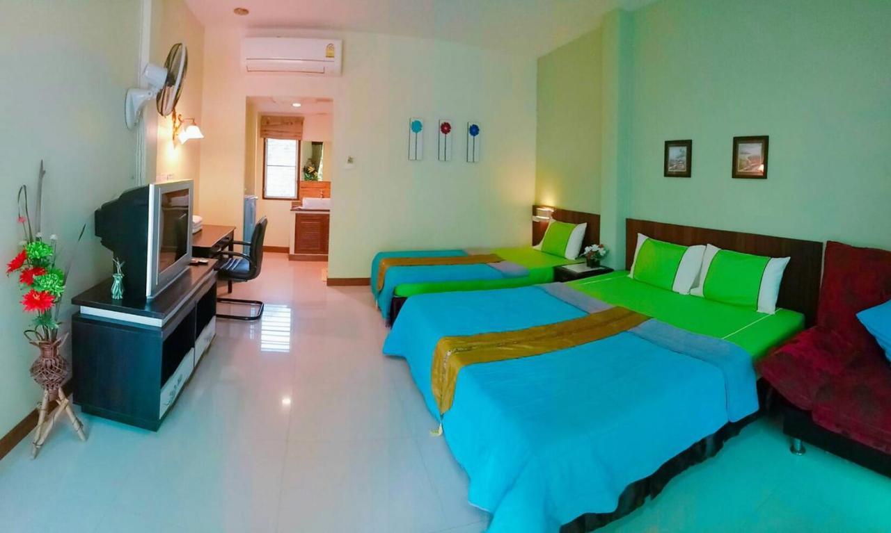 Laguna Resort Pakbara Satun Langu Exterior photo