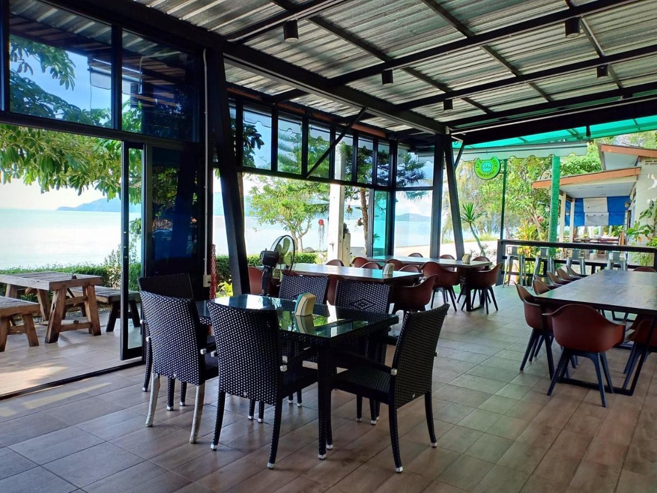 Laguna Resort Pakbara Satun Langu Exterior photo
