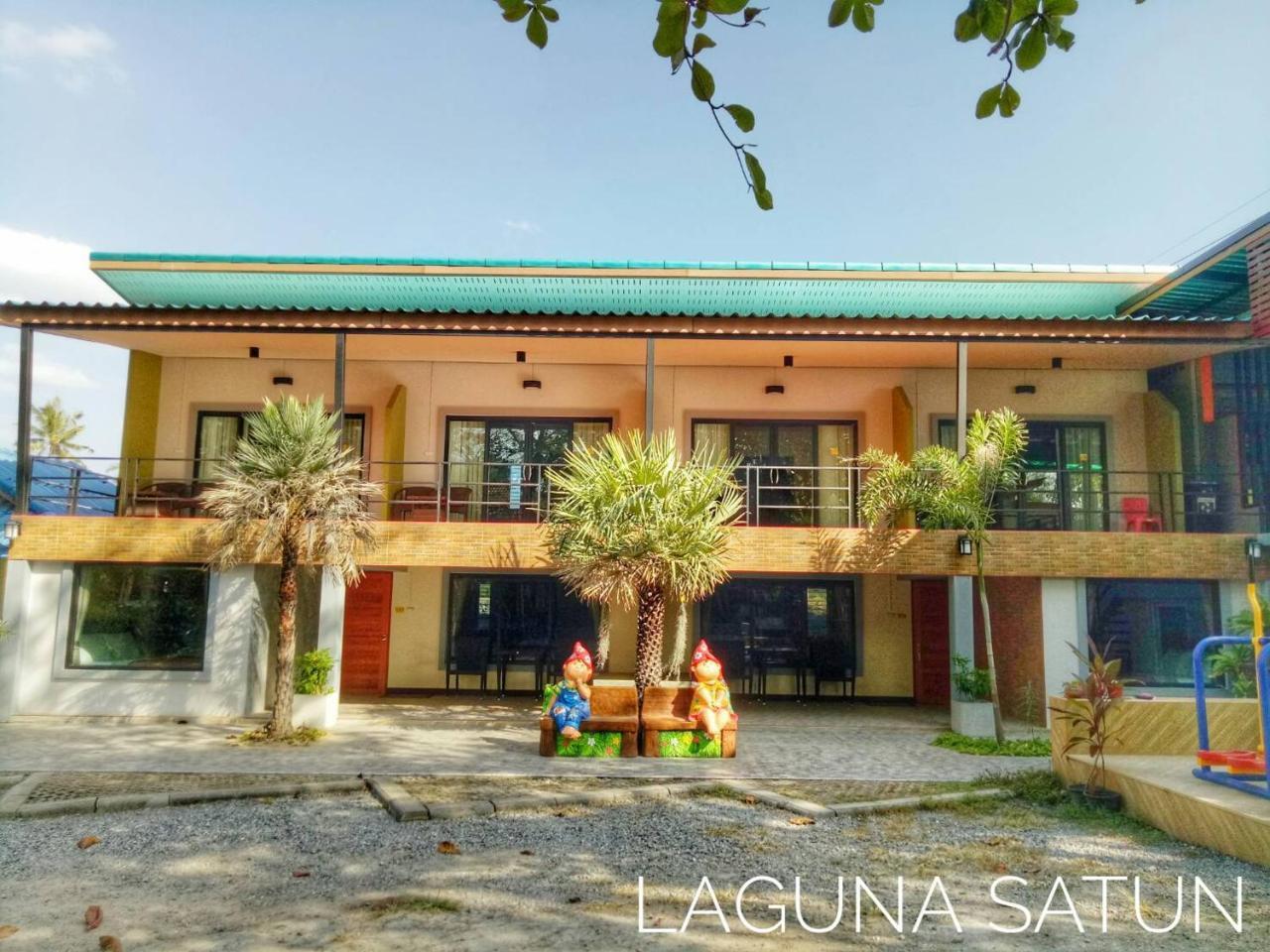 Laguna Resort Pakbara Satun Langu Exterior photo
