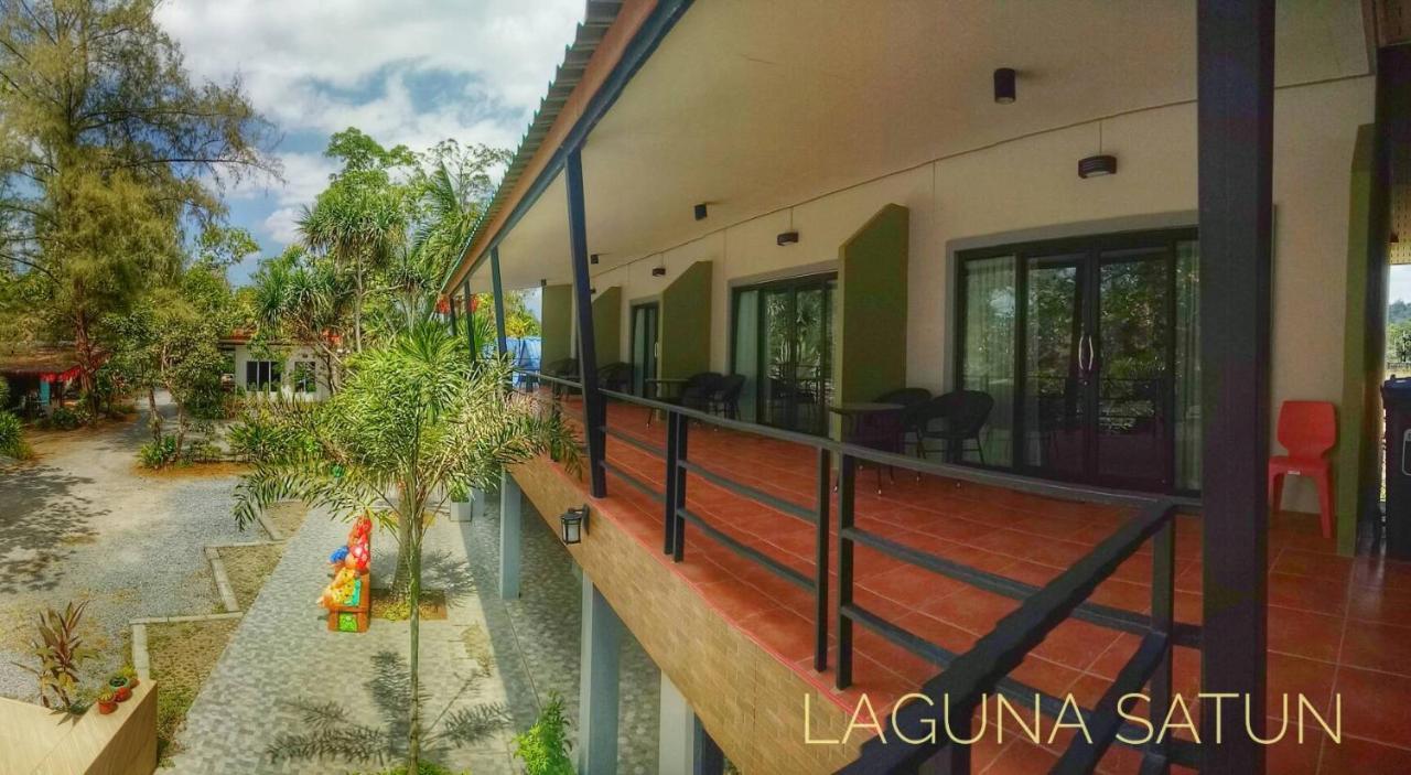 Laguna Resort Pakbara Satun Langu Exterior photo