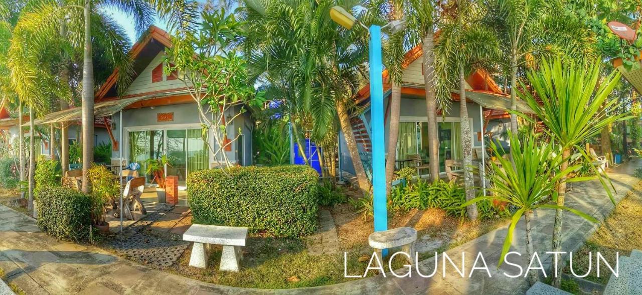 Laguna Resort Pakbara Satun Langu Exterior photo