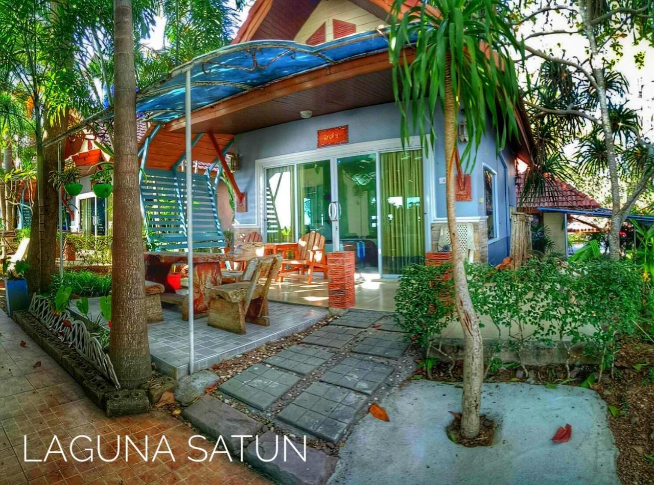 Laguna Resort Pakbara Satun Langu Exterior photo