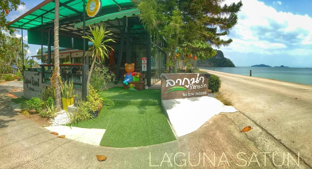 Laguna Resort Pakbara Satun Langu Exterior photo