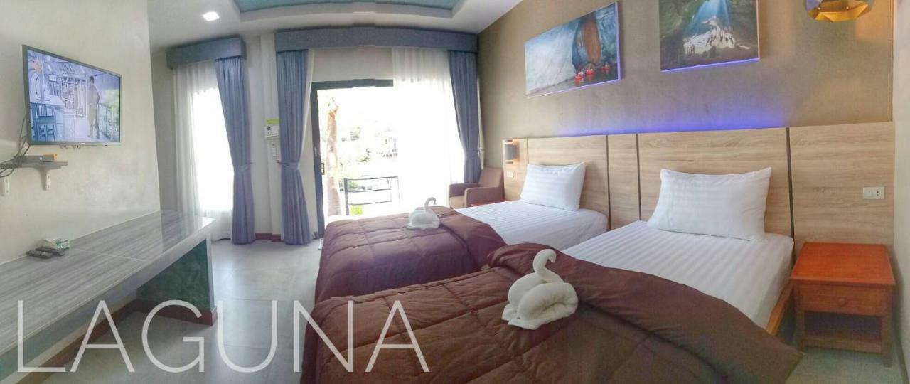 Laguna Resort Pakbara Satun Langu Exterior photo
