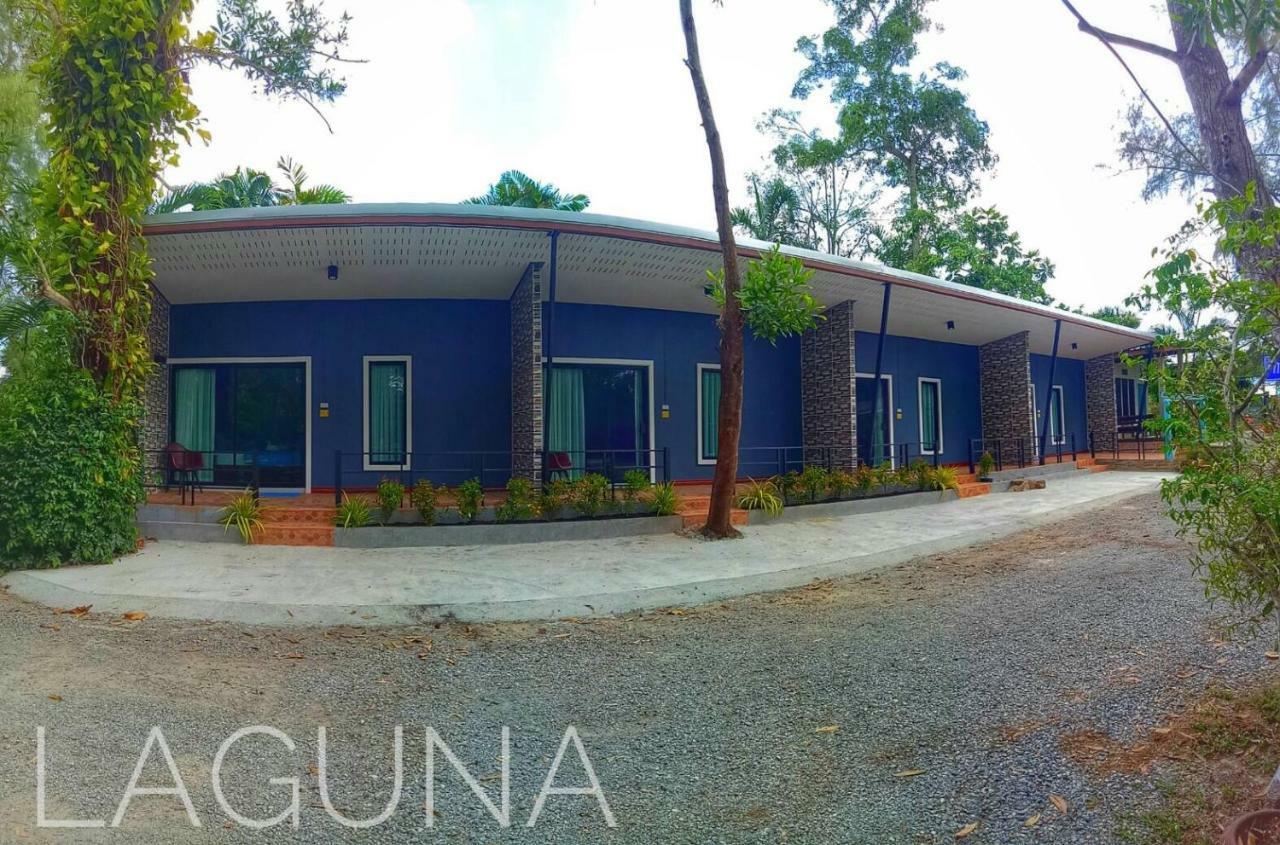 Laguna Resort Pakbara Satun Langu Exterior photo