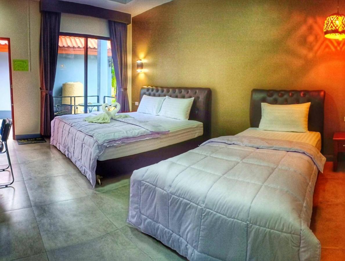 Laguna Resort Pakbara Satun Langu Exterior photo