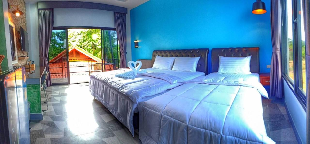 Laguna Resort Pakbara Satun Langu Exterior photo